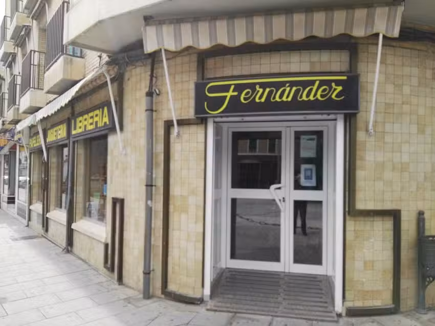 Papelería Fernández