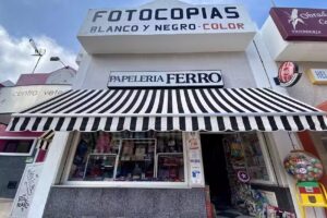 Papelería Ferro