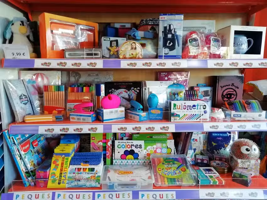 Papeler&iacute;a Folder