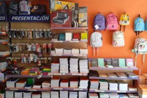 Papelería Folder Marbella