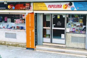 Papeleria Fts Madrid