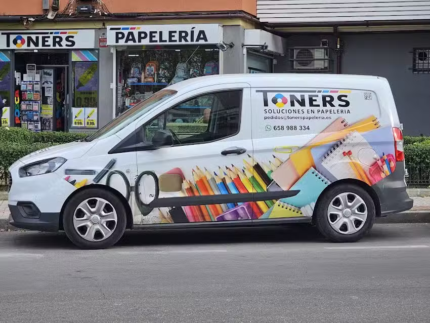 PAPELERIA FUENLABRADA – MOCHILAS TOTTO – Toners papeleria