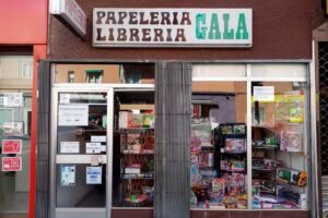 Papelería Gala