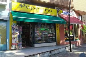 Papelería Garabatos