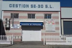 Papelería Gestión 30