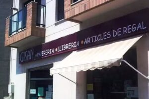 Papelería Gimeno Desco | Eliana | Librería | Pickup SEUR/GLS/UPS | Bono Cultural