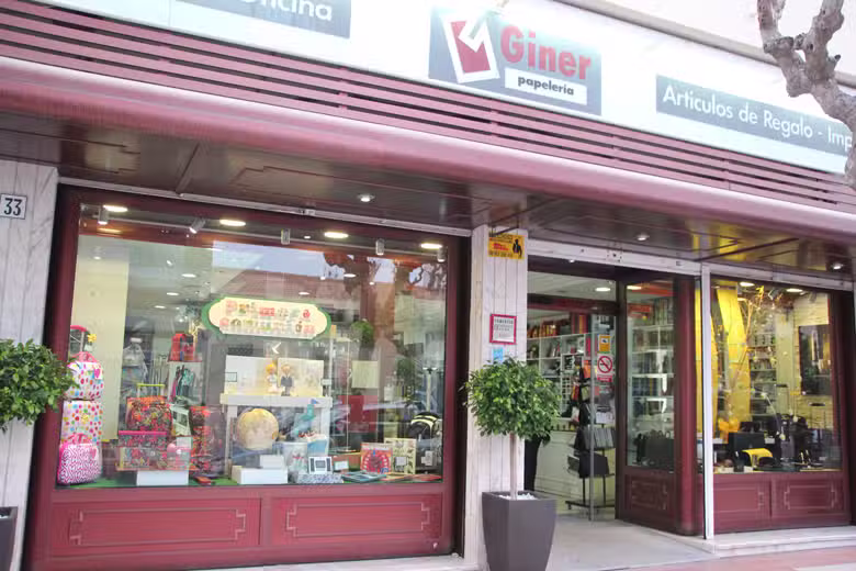 Papeleria Giner