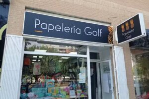 Papeleria Golf