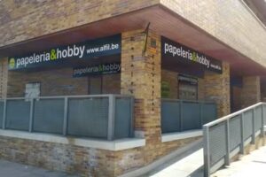 PAPELERIA & HOBBY Alfil Be, El Quiñón ,Seseña Material escolar, Fotocopias, Manualidades, Personalizaciones