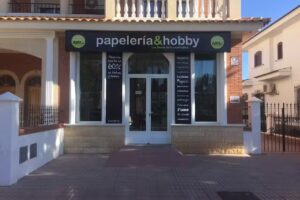 Papelería&Hobby Alfil.be Huércal-Overa