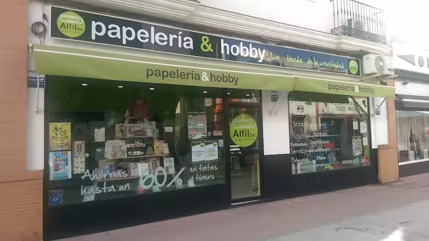 Papeler&iacute;a & Hobby La Tienda De La Creatividad