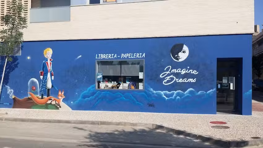 Papeleria Imagine Dreams