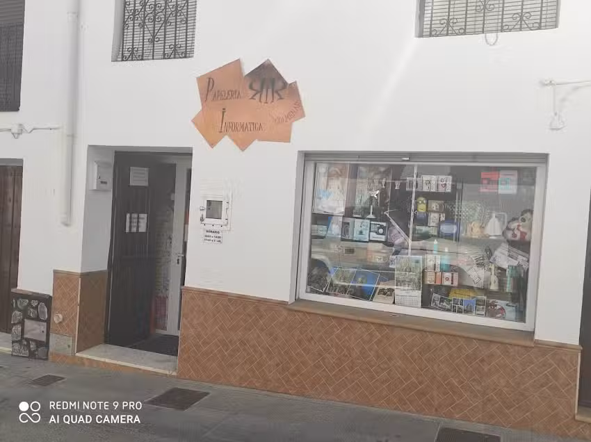 Papeleria Inform&aacute;tica Colmenar