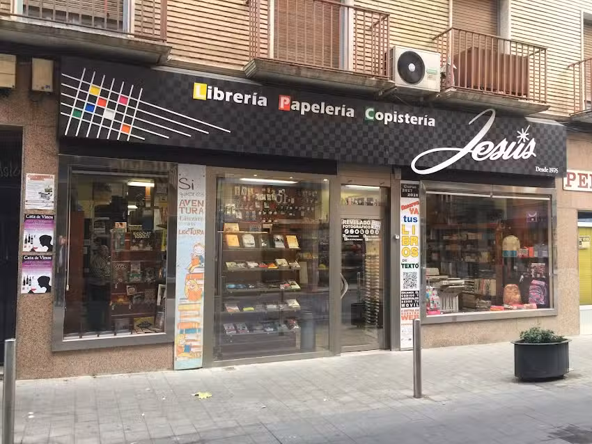 Papelería Jesús