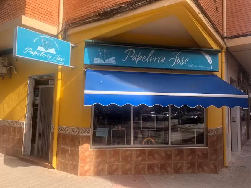Papelería Jose