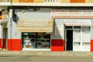 Papelería Juanjo S.L.