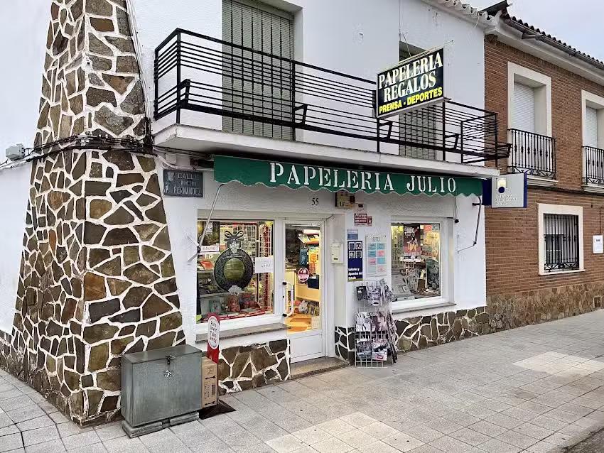 Papeleria Julio