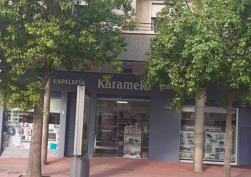Papeler&iacute;a Karamelo