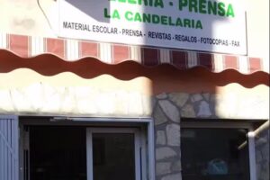 Papelería La Candelaria