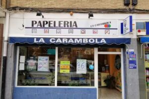 Papelería La Carambola