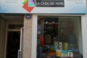 Papelería La Casa del Papel