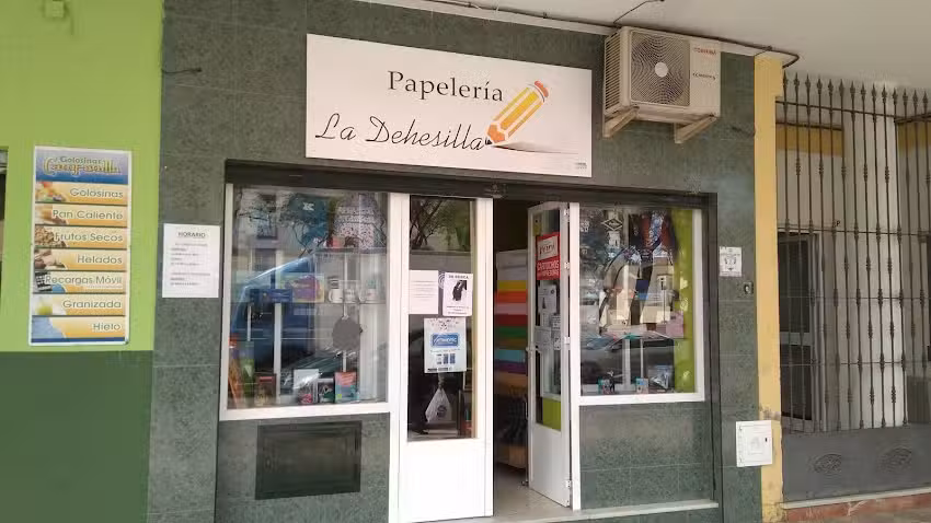 Papeleria «La dehesilla»