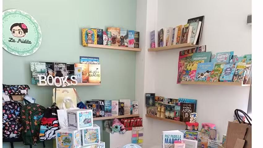 Papelería La Fridita