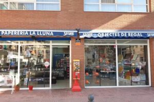 Papelería la Lluna S.C.P.