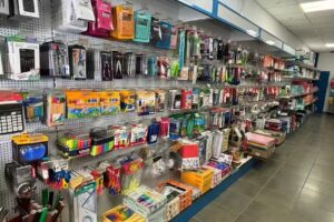 Papelería La Mayor García Lax S.L.