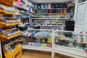 Papelería La Moneda