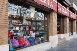 Papeleria La Pajarita Merceria Informatica