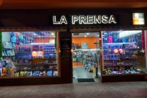 Papelería La Prensa