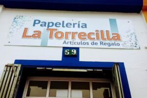 Papelería La Torrecilla