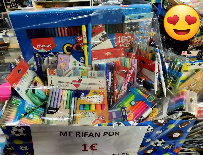 Papeleria La Trastienda