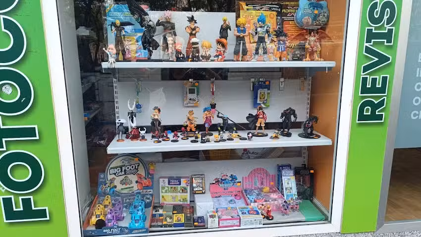 Papeler&iacute;a La Vi&ntilde;a