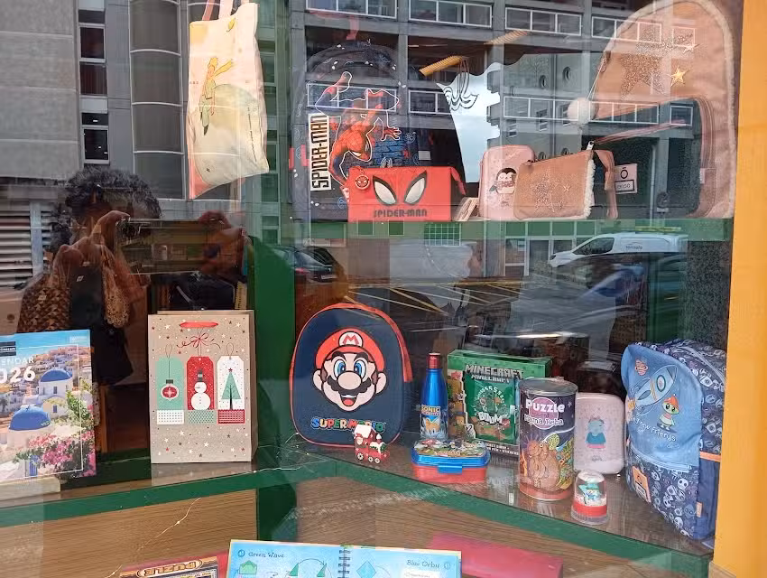 Papeler&iacute;a Labarrosa