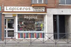 Papelería Lapiceros
