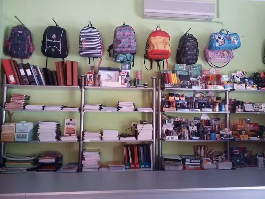 Papeleria Lapiz Y Papel