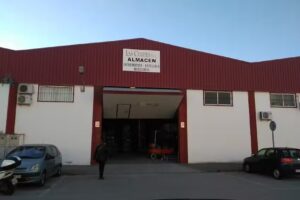 Papelería Las Cortes