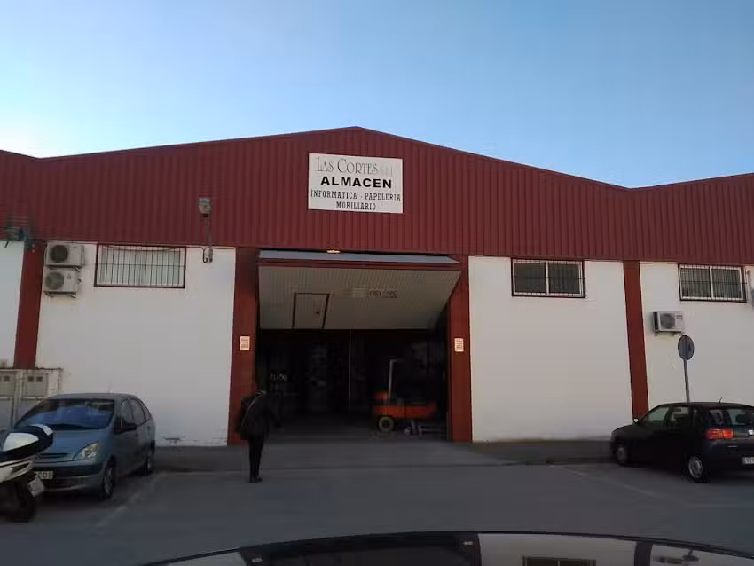 Papelería Las Cortes