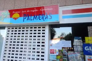 Papeleria Las Palmeras