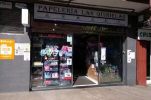 Papelería Las Quinielas