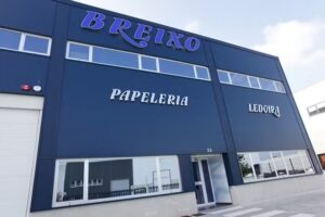 Papelería Ledoira S.L.