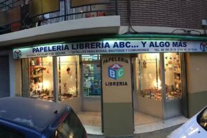 Papelería Librería ABC… y algo más
