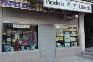 Papeleria Libreria Al-ma