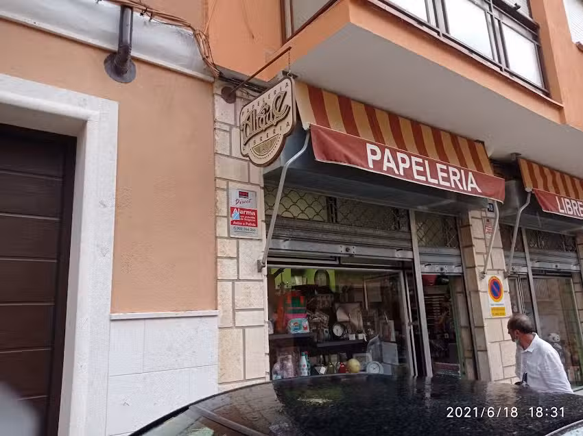 Papelería Librería Alique