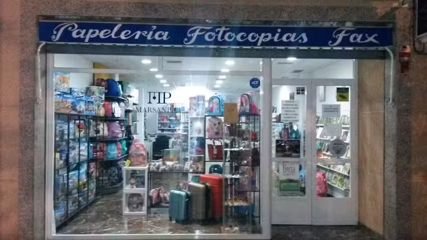 Papelería Librería Ana María