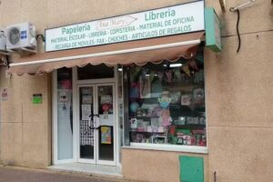 Papelería-Librería Ana Mary