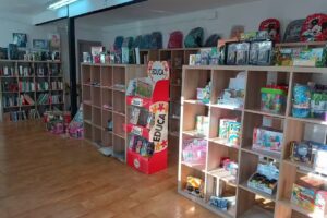 Papelería Librería Aránzazu – Papelería en Valdecaballeros
