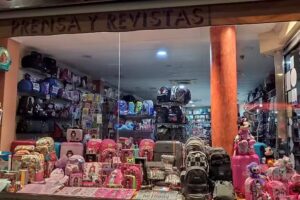 Papelería Librería «ARCO»